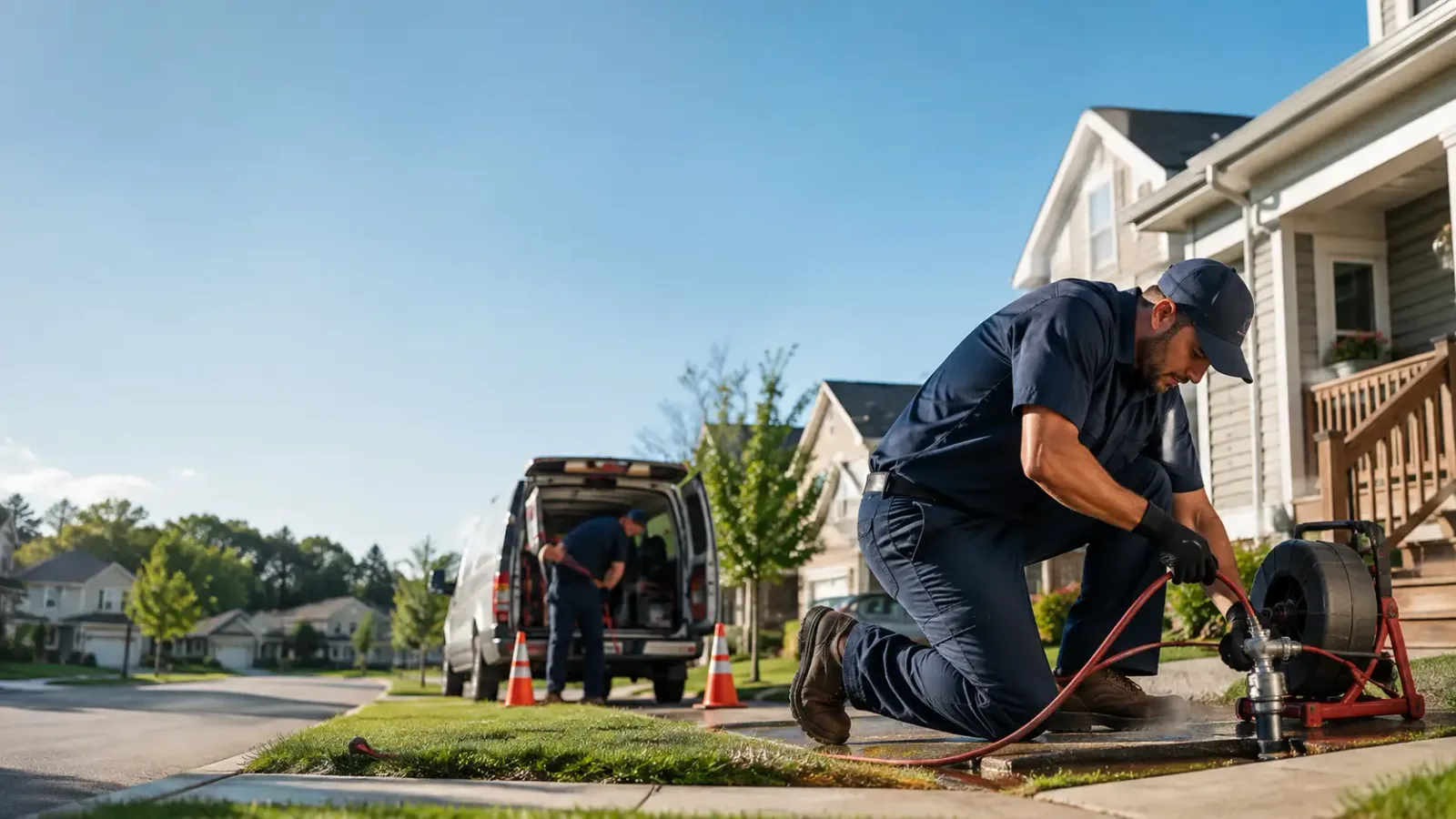 Emergency Plumbing in Wisner, NE